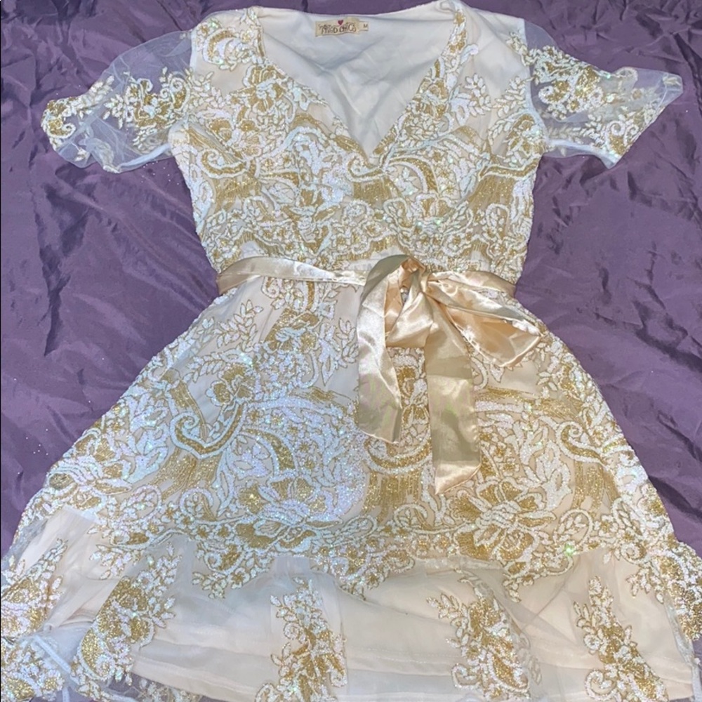 *LAST CHANCE SALE!* Southern Fried Chics dress